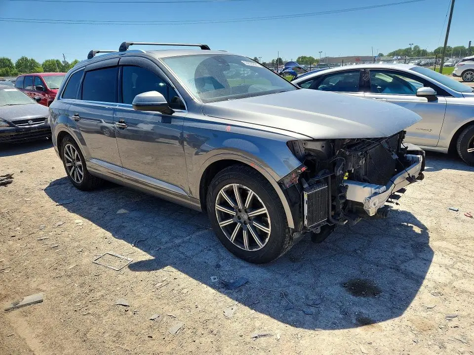 2017 AUDI Q7 PREMIUM PLUS  