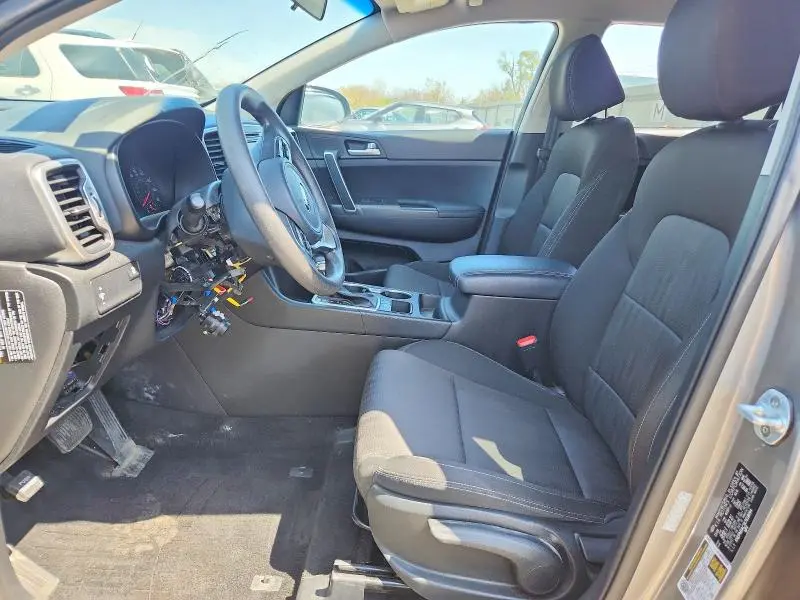 2019 KIA SPORTAGE LX  