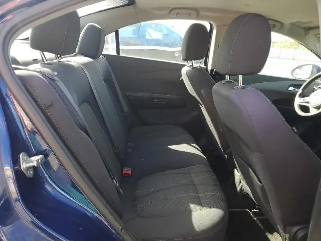 2013 CHEVROLET SONIC LT  