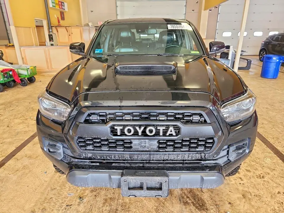 2019 TOYOTA TACOMA TRD PRO  