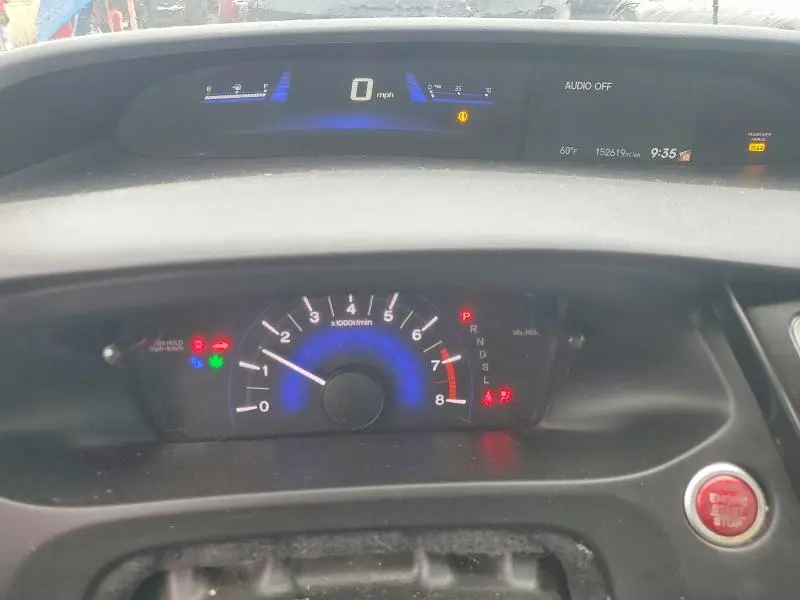 2014 HONDA CIVIC EX  