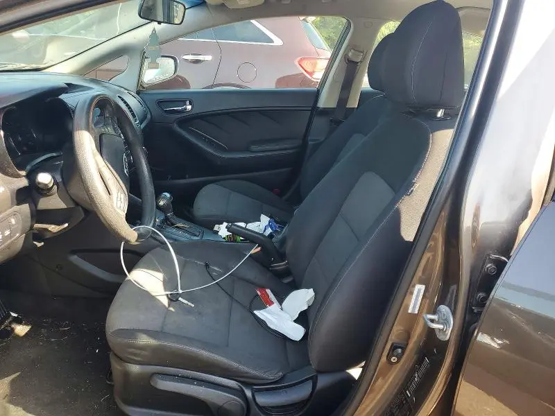 2014 KIA FORTE LX  