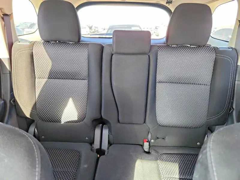 2019 MITSUBISHI OUTLANDER ES  