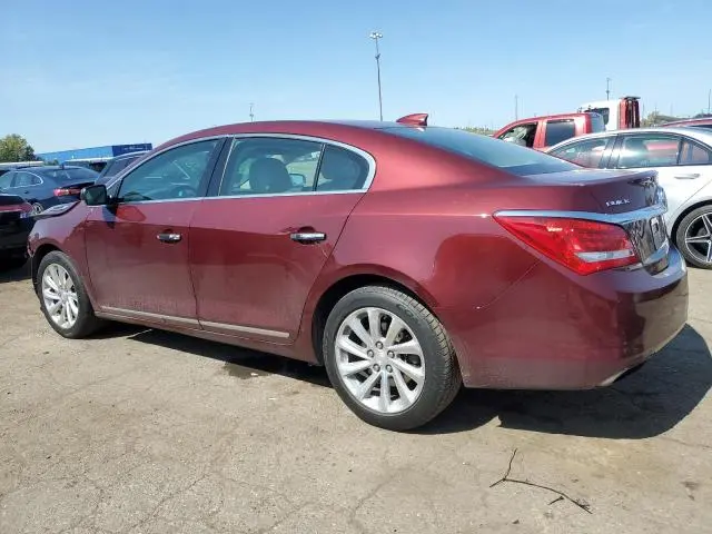 2015 BUICK LACROSSE   