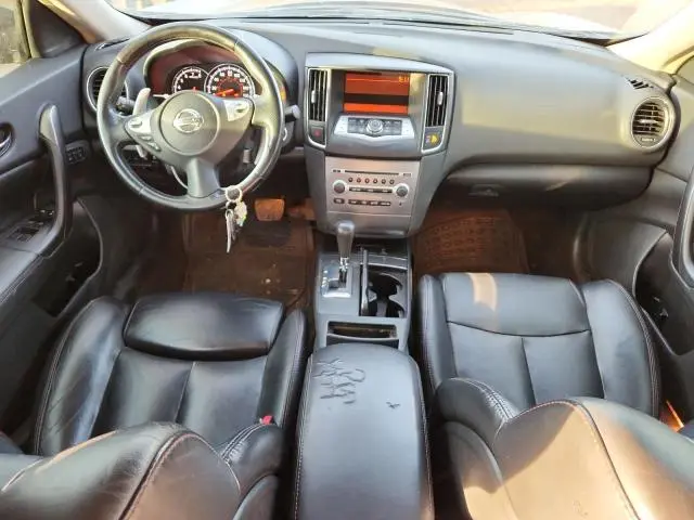 2010 NISSAN MAXIMA S  