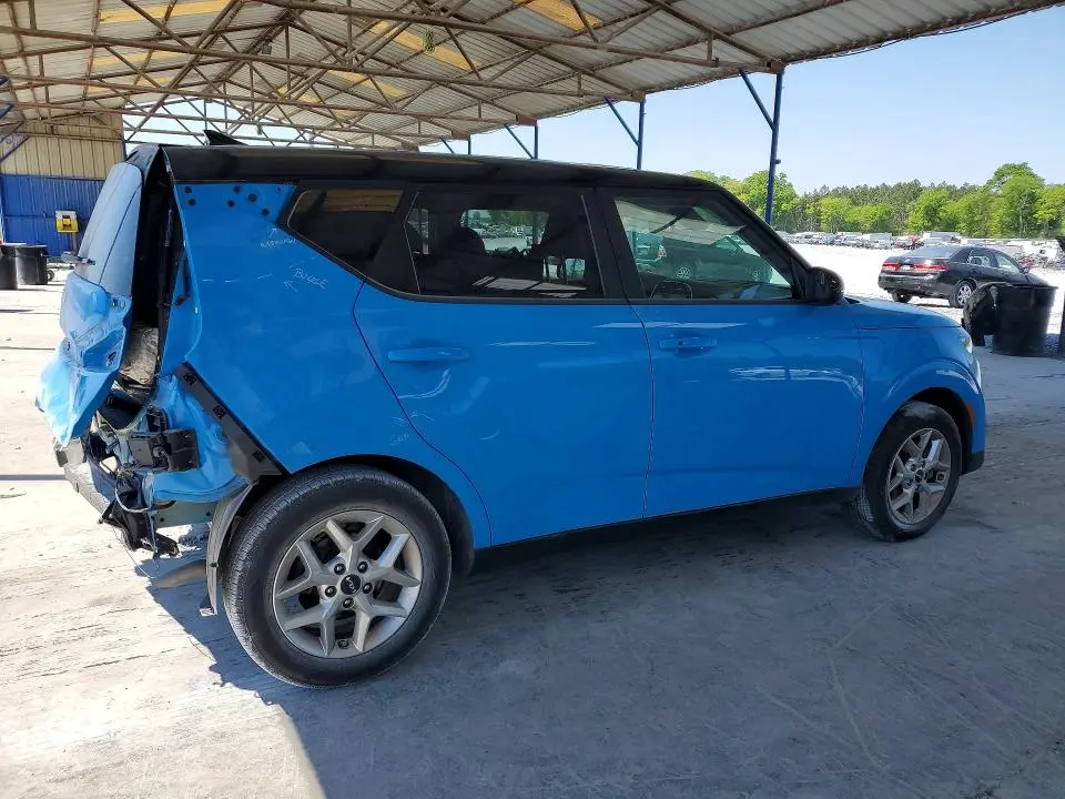 2024 KIA SOUL S  