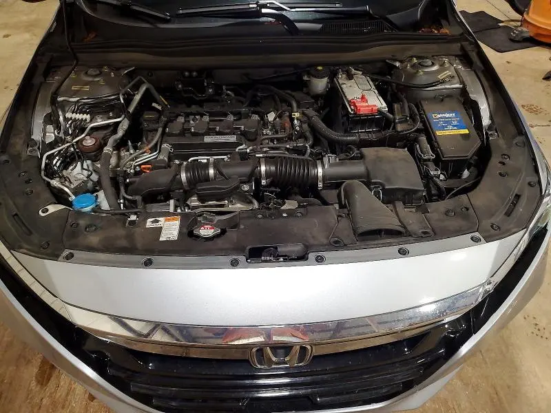 2018 HONDA ACCORD EXL  
