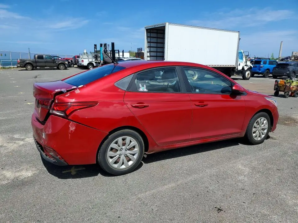 2019 HYUNDAI ACCENT SE  
