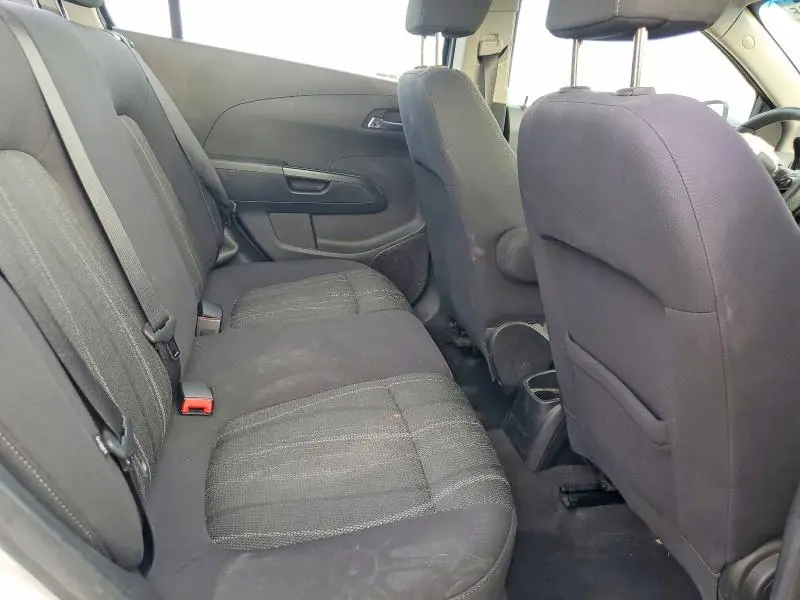 2013 CHEVROLET SONIC   