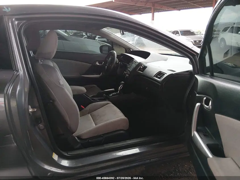 2014 HONDA CIVIC EX