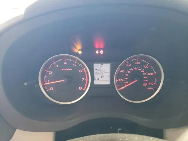 2017 SUBARU FORESTER 2.5I PREMIUM  