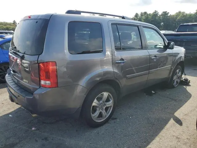 2014 HONDA PILOT EX