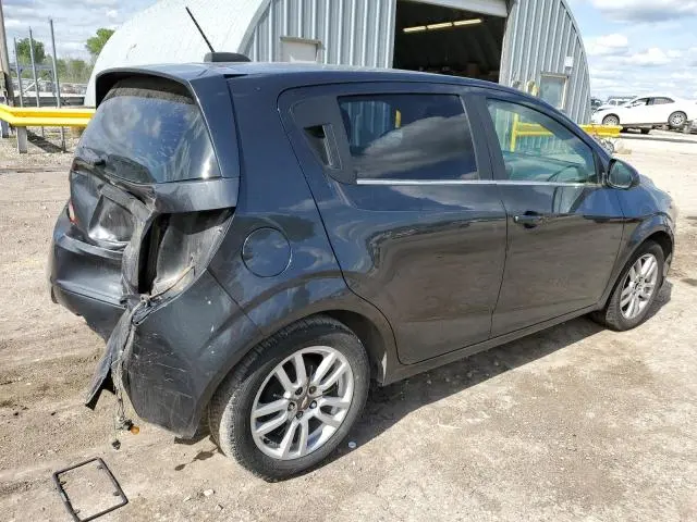 2016 CHEVROLET SONIC LT  