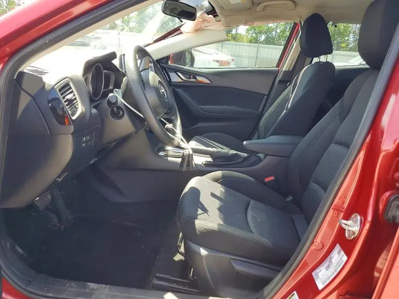 2016 MAZDA 3 SPORT  