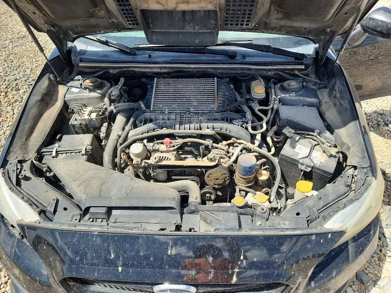 2015 SUBARU WRX PREMIUM  