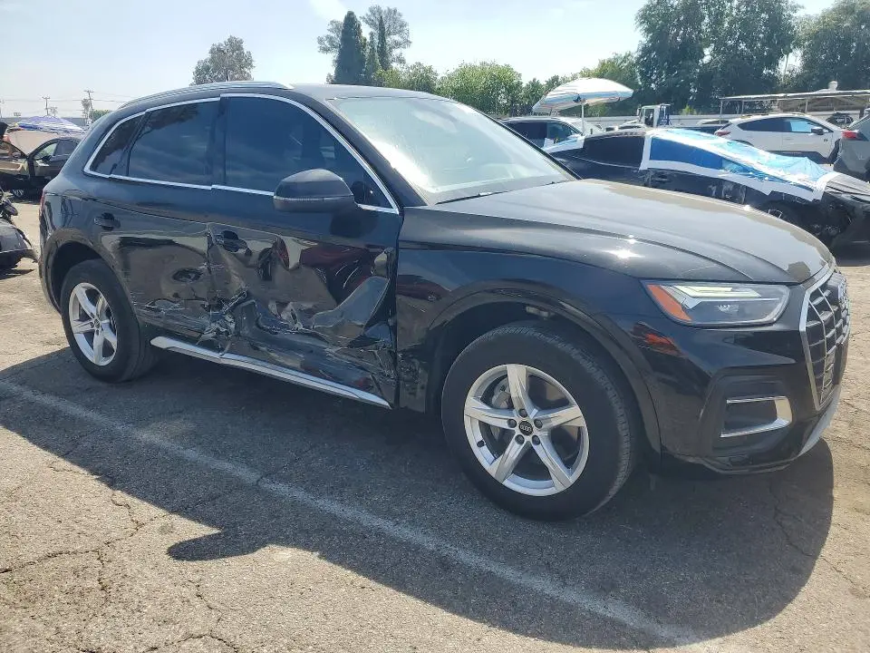 2023 AUDI Q5 PREMIUM 40  