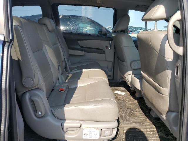 2015 HONDA ODYSSEY EXL