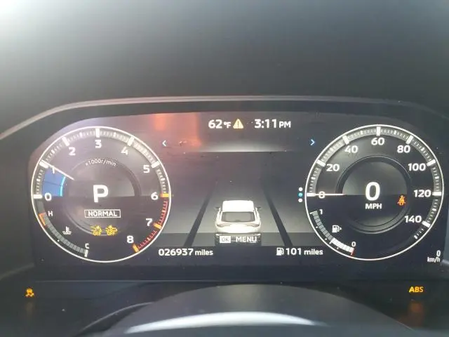 2022 MITSUBISHI OUTLANDER SEL  