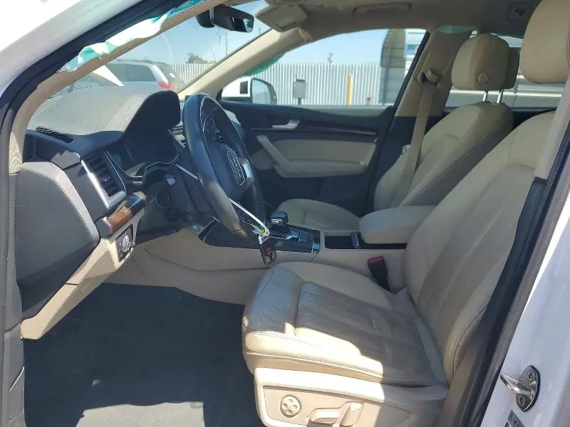 2019 AUDI Q5 PREMIUM  