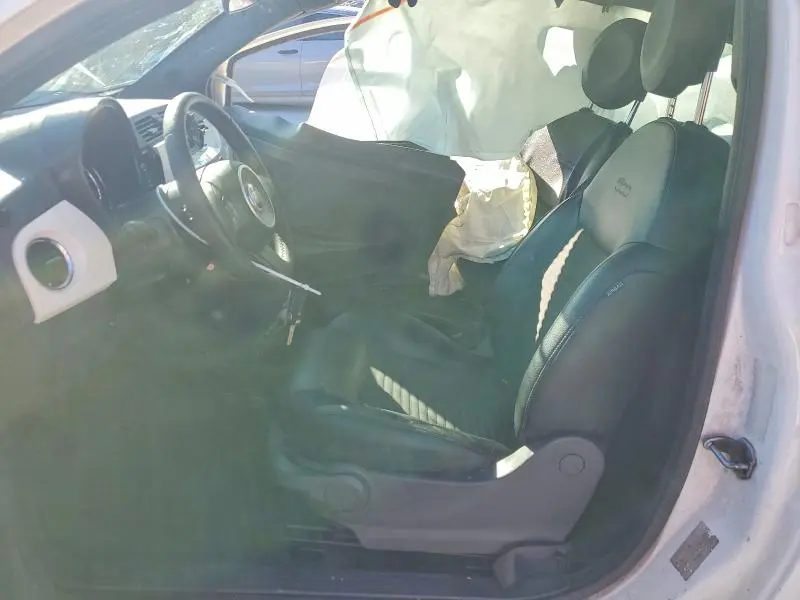 2015 FIAT 500 SPORT  