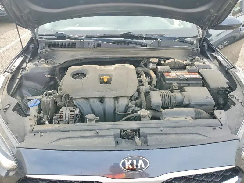 2020 KIA FORTE LXS  