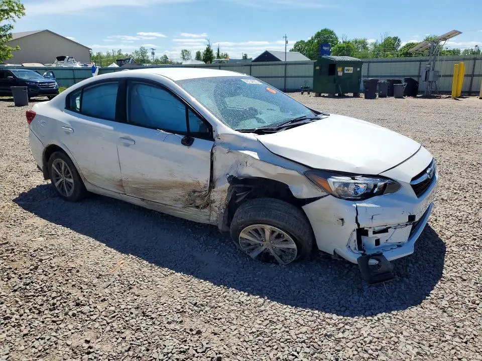 2021 SUBARU IMPREZA PREMIUM  