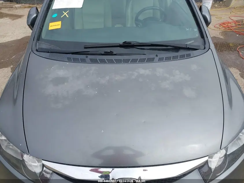 2010 HONDA CIVIC HYBRID  