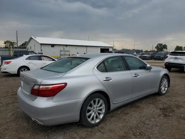 2011 LEXUS LS 460  