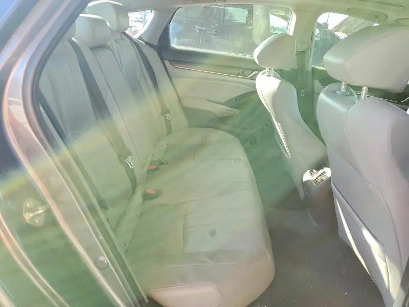 2018 HONDA ACCORD EXL  