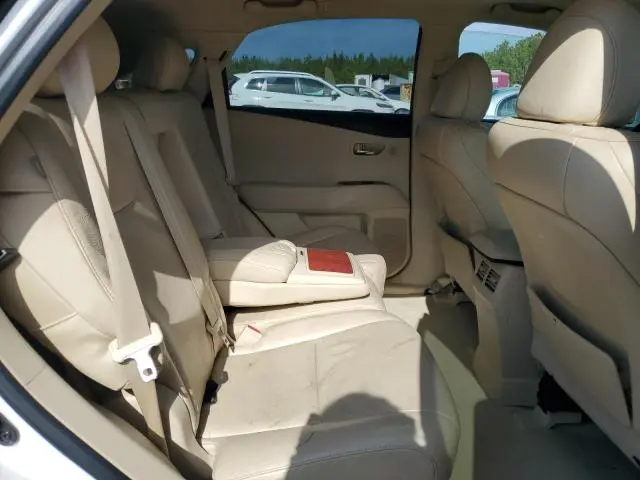 2012 LEXUS RX 350  