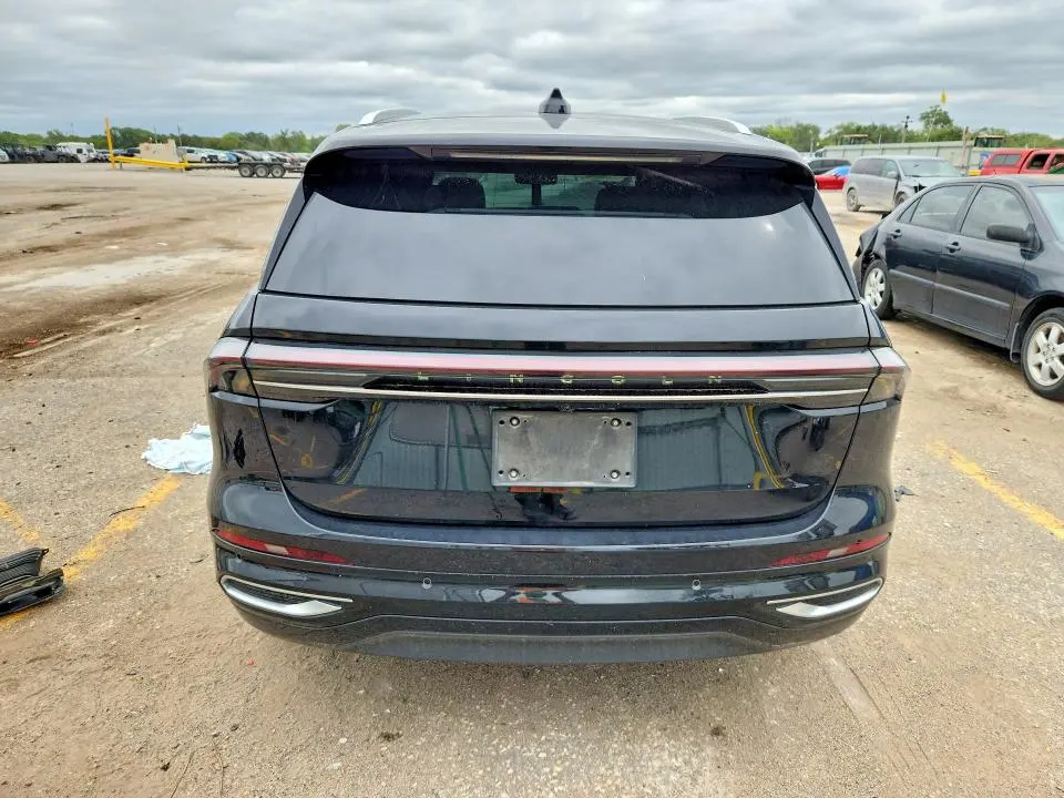 2024 LINCOLN NAUTILUS BLACK LABEL  