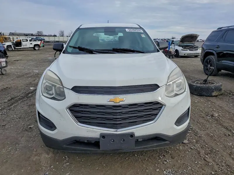 2016 CHEVROLET EQUINOX LS  