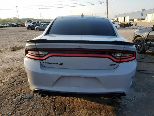 2022 DODGE CHARGER GT  