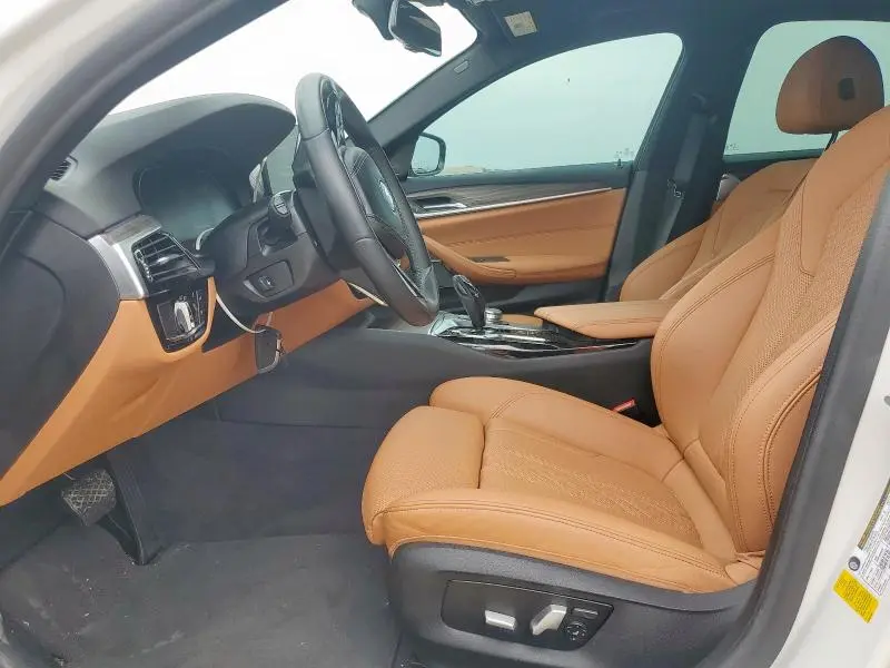 2022 BMW 530 I  
