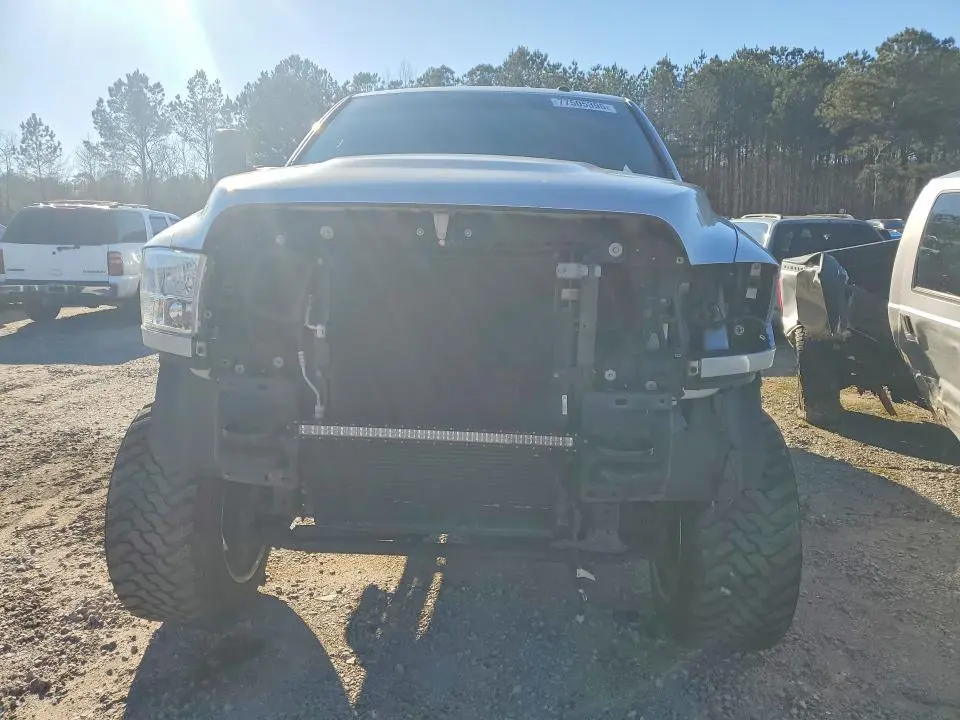 2017 RAM 2500 ST  