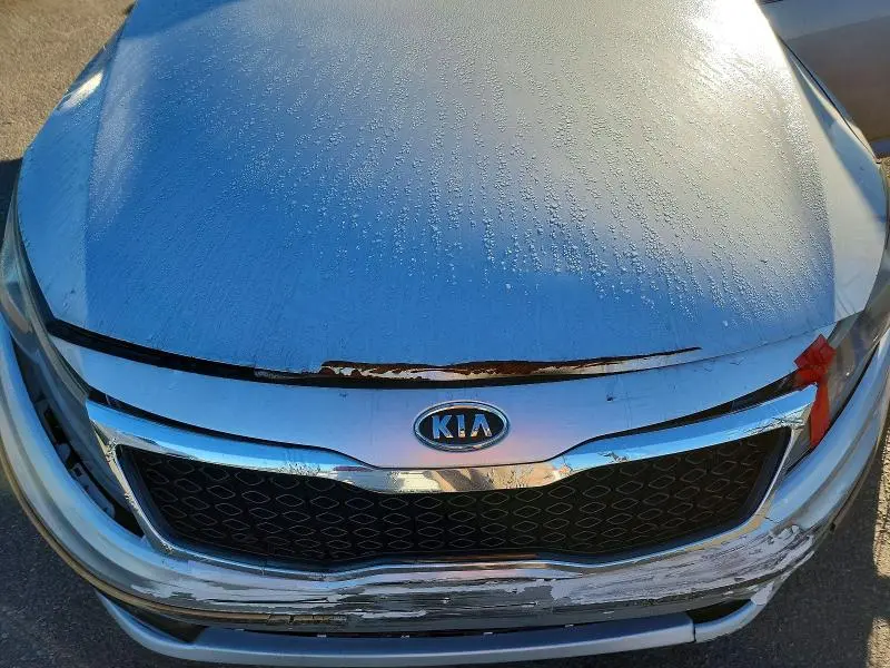 2012 KIA OPTIMA EX  