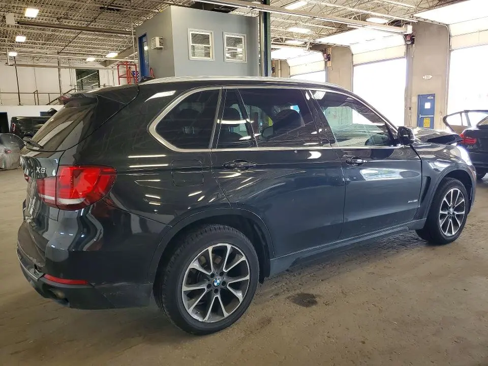2017 BMW X5 XDRIVE35I  