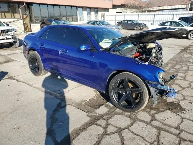 2018 CHRYSLER 300 S