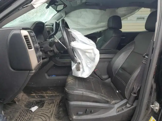 2016 GMC SIERRA K1500 DENALI  
