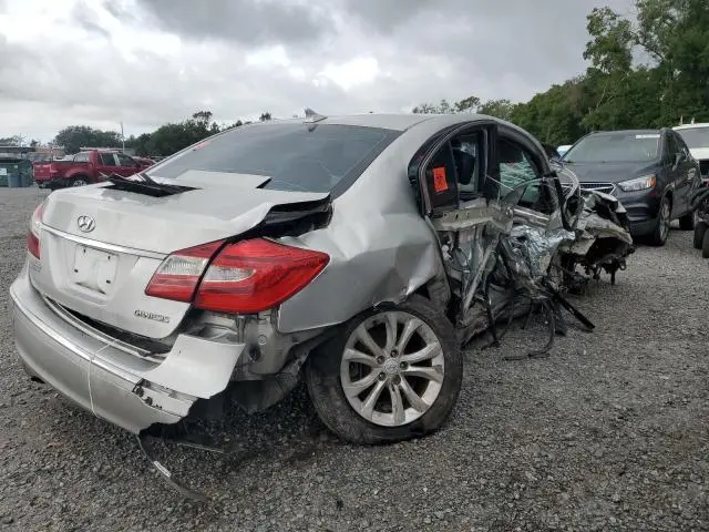 2013 HYUNDAI GENESIS 3.8L  