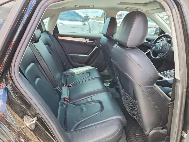 2012 AUDI A4 PREMIUM PLUS  