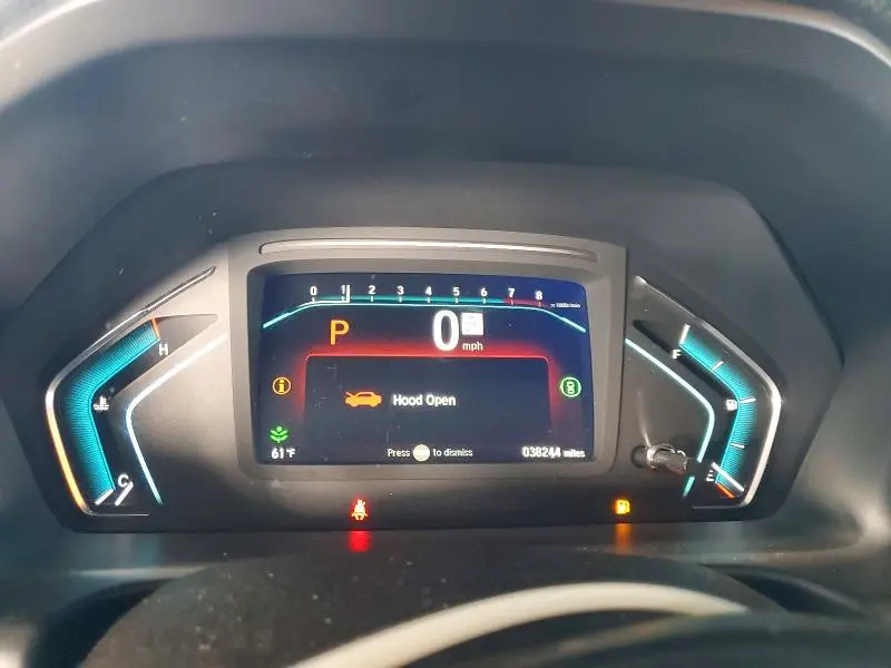 2023 HONDA ODYSSEY EXL  
