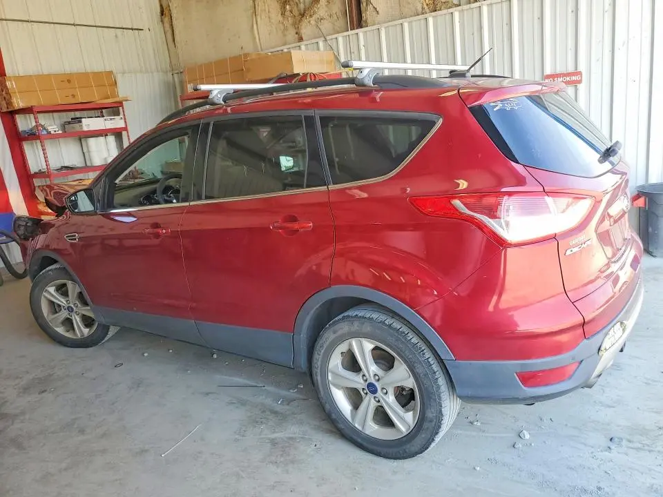 2015 FORD ESCAPE SE  