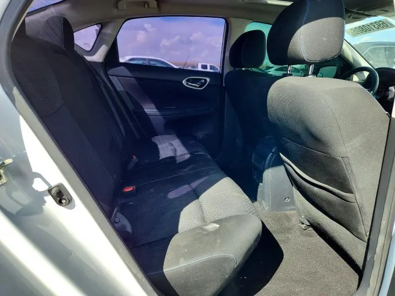 2017 NISSAN SENTRA SR TURBO  