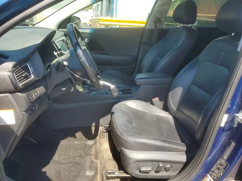 2017 KIA NIRO EX TOURING  