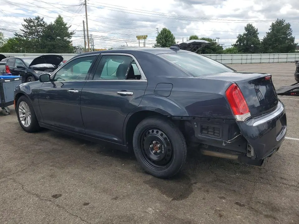 2017 CHRYSLER 300C   