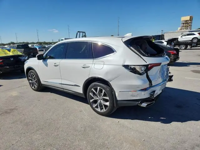 2022 ACURA MDX TECHNOLOGY  