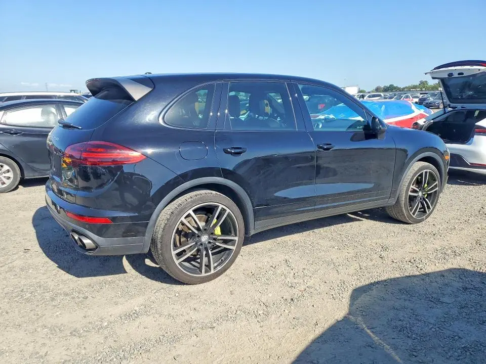 2016 PORSCHE CAYENNE SE HYBRID  