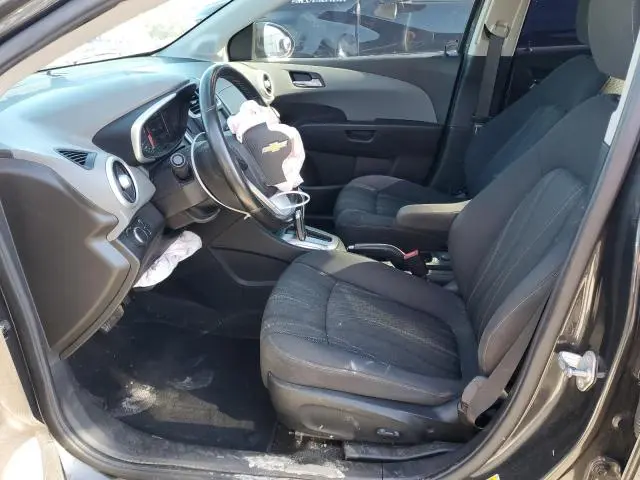 2017 CHEVROLET SONIC LT  