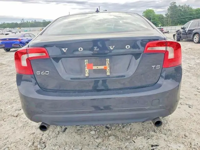 2013 VOLVO S60 T5  